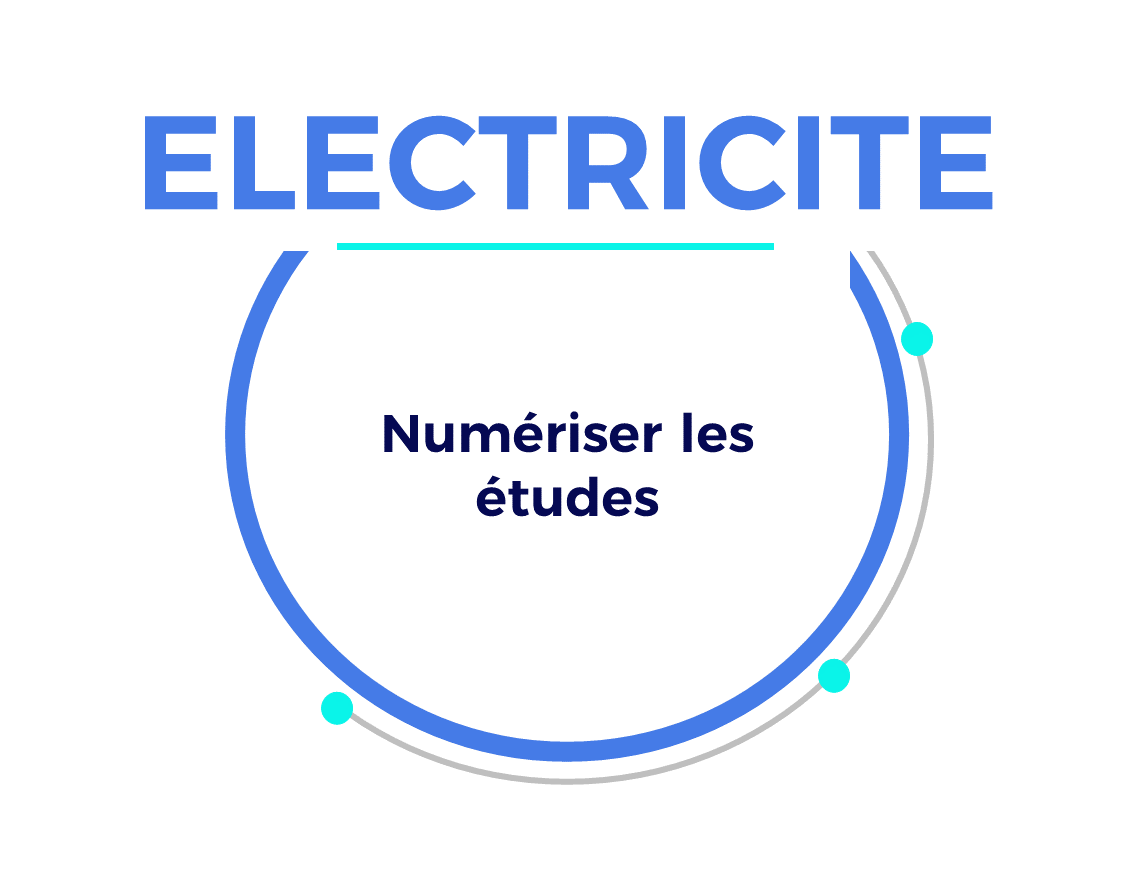 Numériser les études d'électricité - FOXO 2311