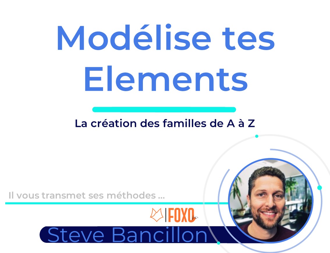 REVIT_Familles